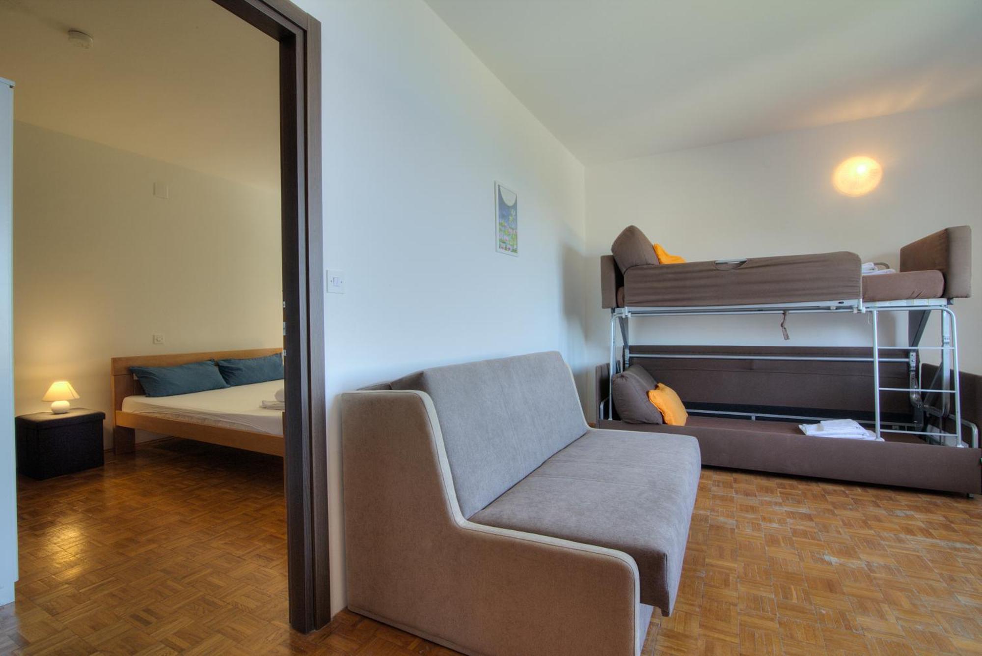 Apartment Senj Apartment