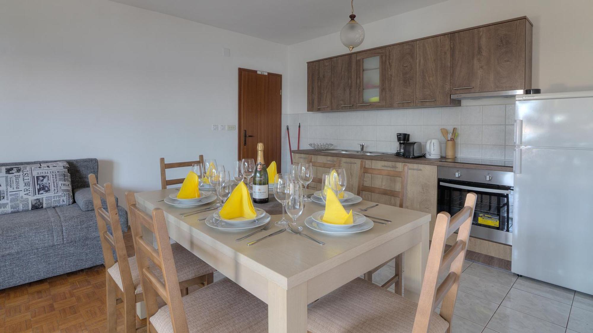 Senj Apartment