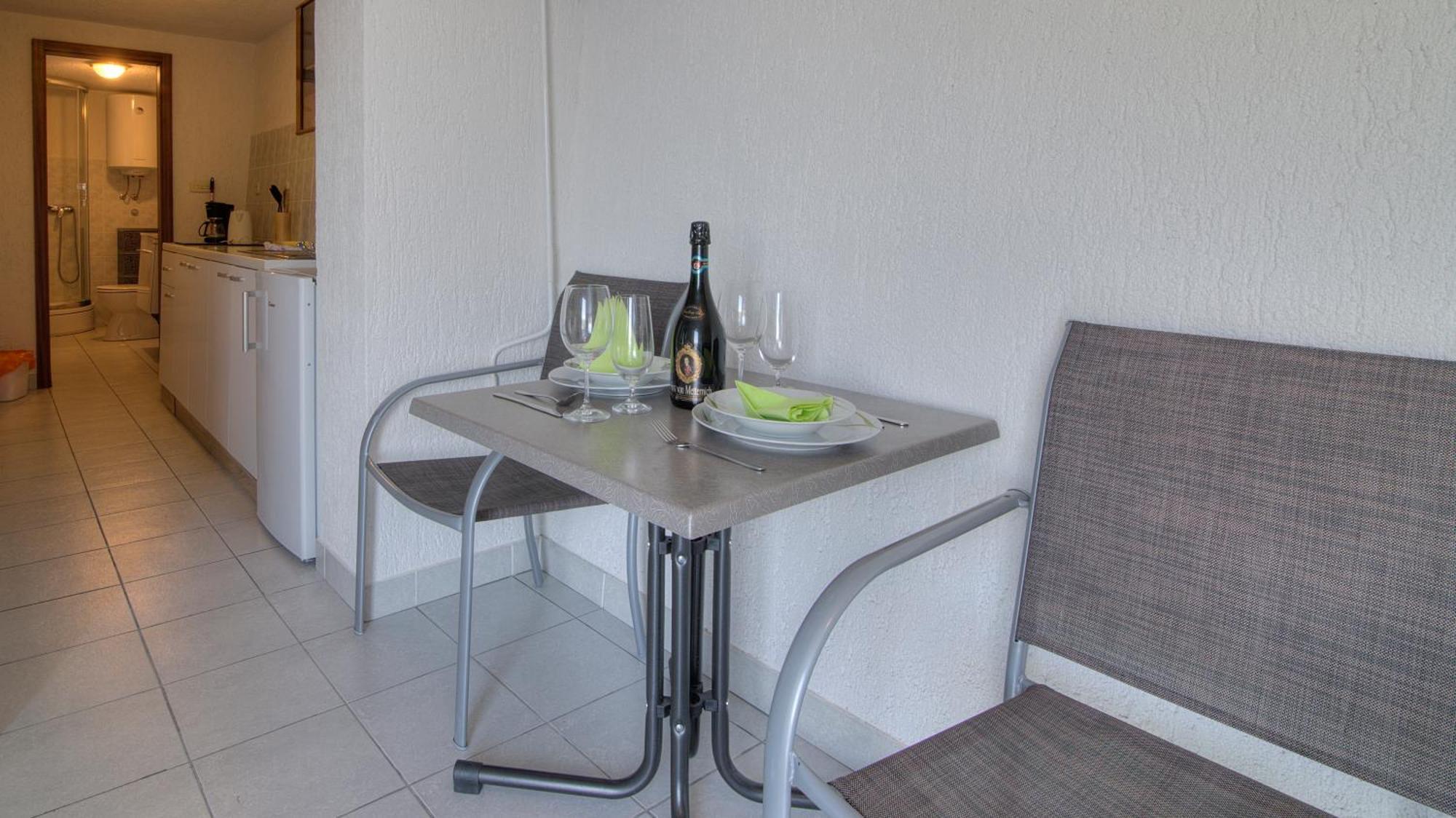 Apartment Senj Apartment *